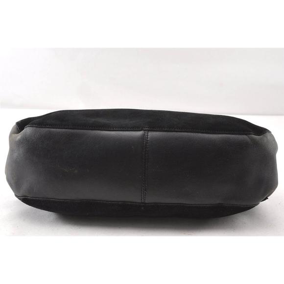 Auth Gucci Bamboo Shoulder Hand Bag #74871G12B - Picture 5 of 15